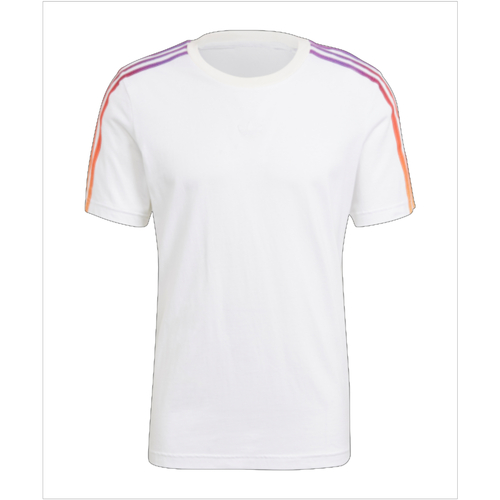 Vêtements Homme T-shirts manches courtes adidas Originals GN2418 Blanc