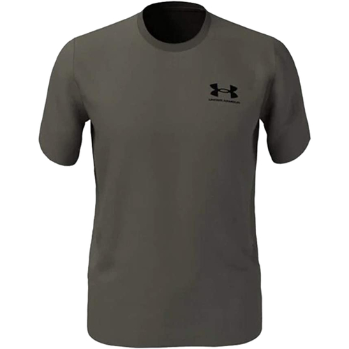 Vêtements Homme T-shirts manches courtes Under Armour 1326799 Vert