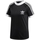 Vêtements Femme T-shirts manches courtes adidas Originals CE1668 Noir