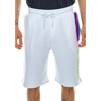 Vêtements Homme Shorts / Bermudas Fila stampa AJAY Blanc