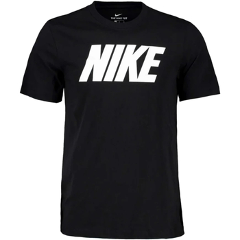 Vêtements Homme T-shirts manches courtes Nike DC5092 Noir
