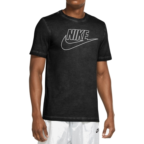 Vêtements Homme T-shirts manches courtes Nike DD2709 Gris