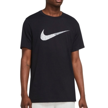 Vêtements Homme T-shirts manches courtes lunarepic Nike DD1330 Noir