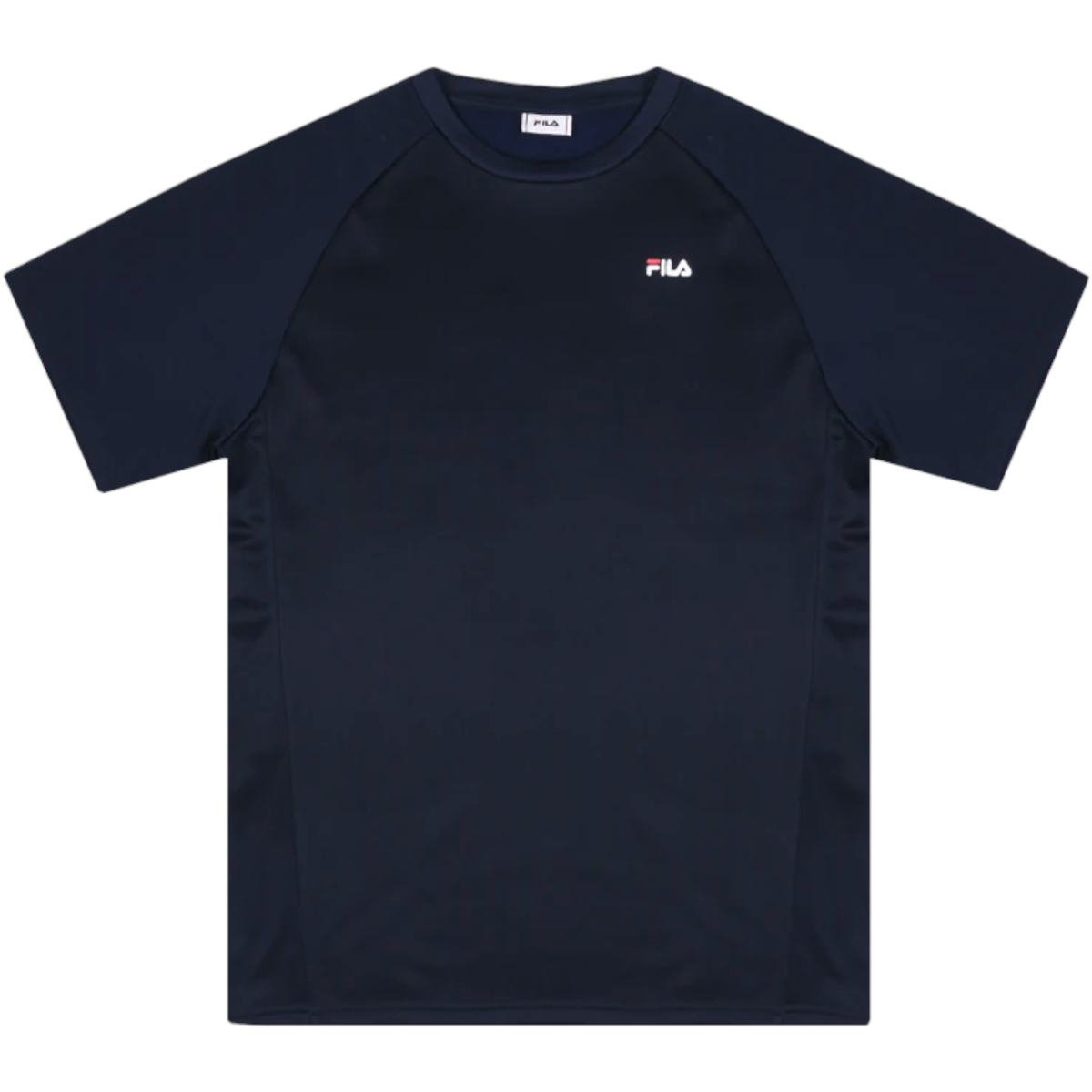 Vêtements Homme T-shirts manches courtes Fila 687015 Bleu