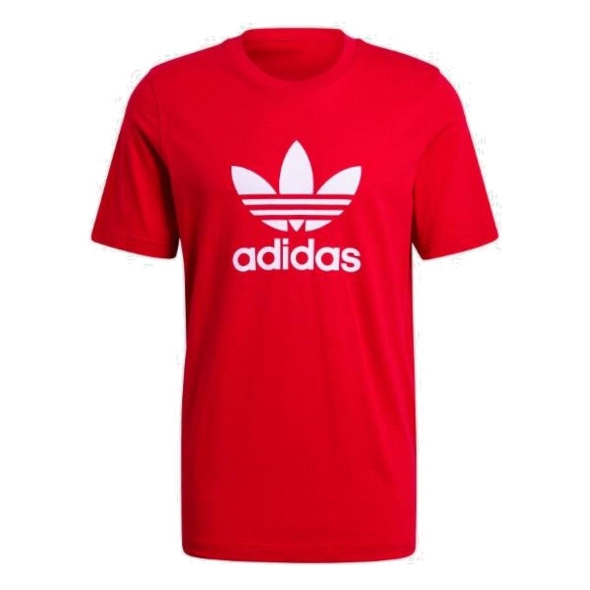 Vêtements Homme T-shirts manches courtes adidas Originals GN3468 Rouge