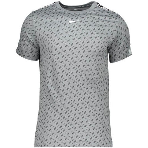 Vêtements Homme T-shirts manches courtes Nike DD4498 Gris