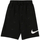 Vêtements Garçon Shorts / Bermudas Nike DH9662 Noir