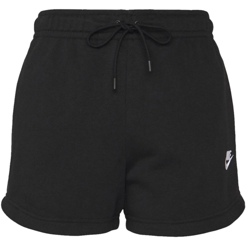 Vêtements Femme Shorts / Bermudas Nike CJ2158 Noir