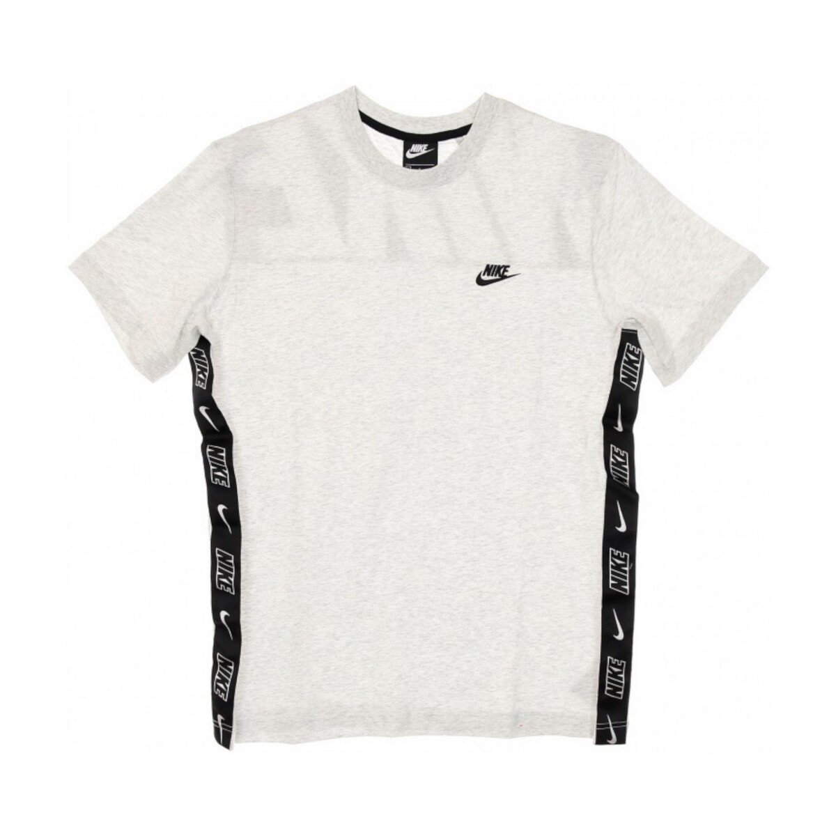Vêtements Homme T-shirts manches courtes Nike CZ9950 Gris
