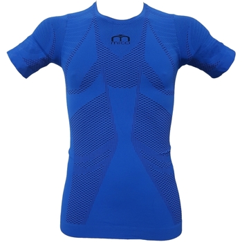 Vêtements Homme Tops / Blouses Mico IN1350 Bleu