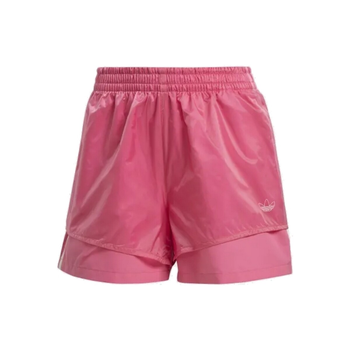 Vêtements Femme Shorts / Bermudas adidas Originals GP0087 Rose
