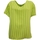 Vêtements Femme T-shirts manches courtes Susymix STF5146B Vert