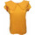 Vêtements Femme T-shirts manches courtes Susymix JS2324 Orange