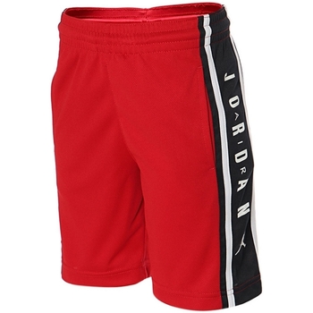 Vêtements Enfant Shorts / Bermudas for Nike 857115 Rouge