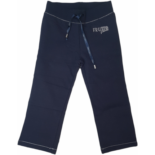 Vêtements Fille Pantalons de survêtement Frutta 6205 Bleu