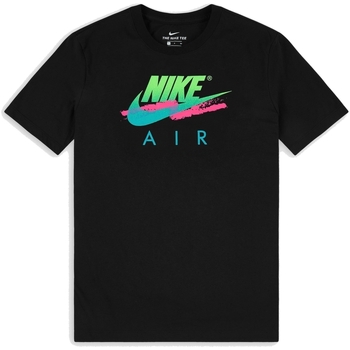 Vêtements Homme T-shirts manches courtes Nike DD1256 Noir
