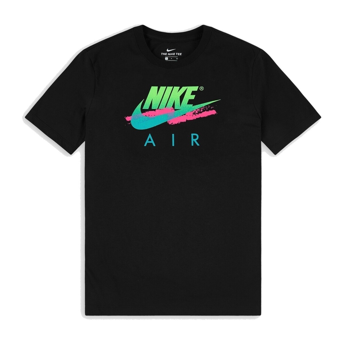 Vêtements Homme T-shirts manches courtes Nike DD1256 Noir