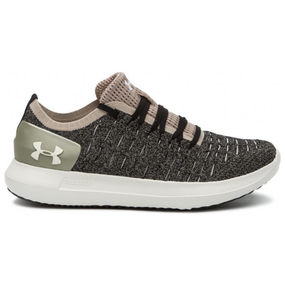 Chaussures Homme Baskets mode Under Armour 3020326 Gris