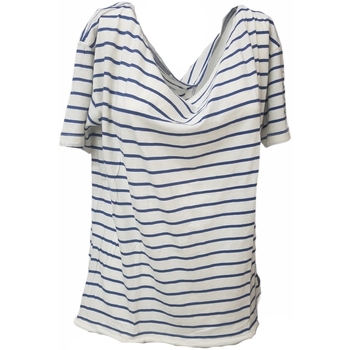 Vêtements Femme T-shirts manches courtes North Sails 092603 Blanc