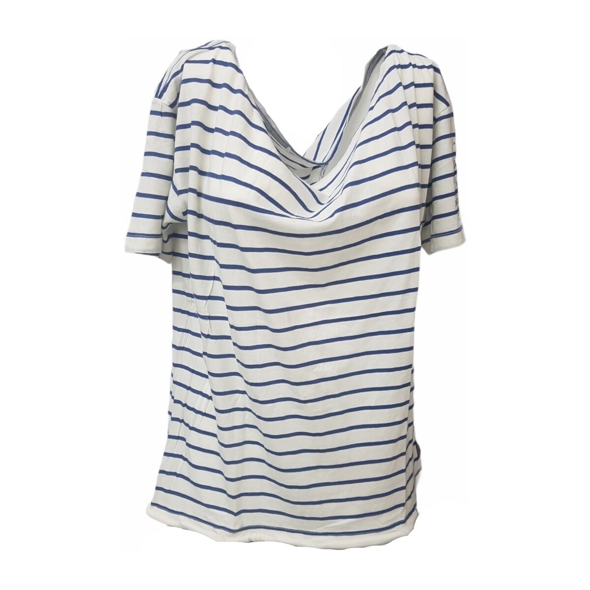 Vêtements Femme T-shirts manches courtes North Sails 092603 Blanc