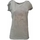 Vêtements Femme T-shirts manches courtes North Sails 092270 Gris