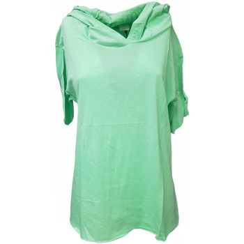 Vêtements Femme T-shirts manches courtes Dimensione Danza 2A242J013 Vert