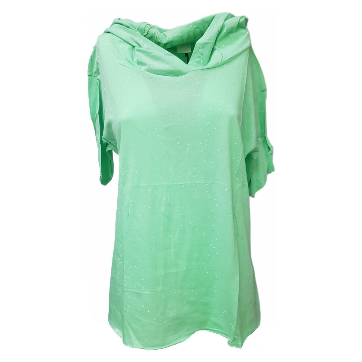Vêtements Femme T-shirts manches courtes Dimensione Danza 2A242J013 Vert