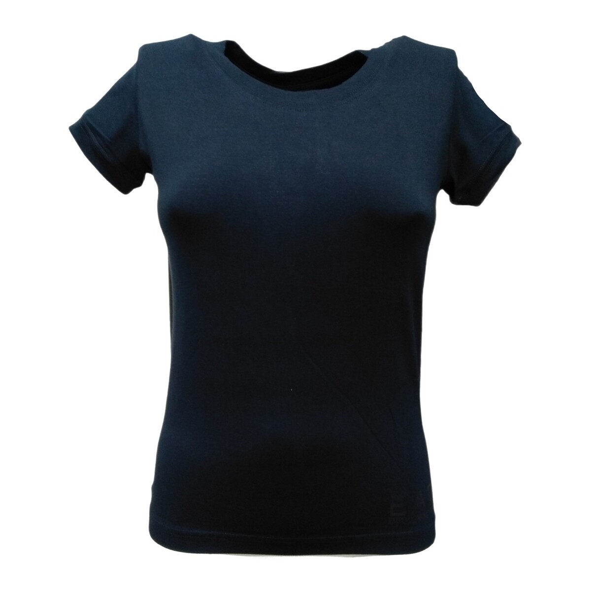 Vêtements Femme T-shirts manches courtes Emporio Armani EA7 283054-9S201 Bleu