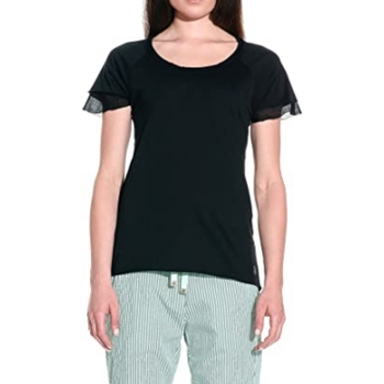 Vêtements Femme T-shirts manches courtes Dimensione Danza 2A418J007 Noir