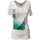 Vêtements Femme T-shirts manches courtes Puma 564012 Blanc