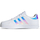 Chaussures Fille Baskets mode adidas Originals GZ2736 Blanc
