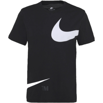 Vêtements Homme T-shirts manches courtes Nike DD3349 Noir