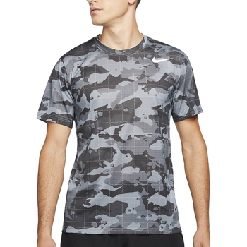Vêtements Homme T-shirts manches courtes Nike DD6886 Kaki