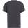 Vêtements Garçon T-shirts manches courtes adidas Originals GU4325 Noir