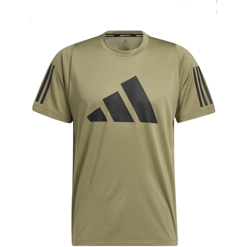 Vêtements Homme T-shirts manches courtes adidas Originals H08751 Vert