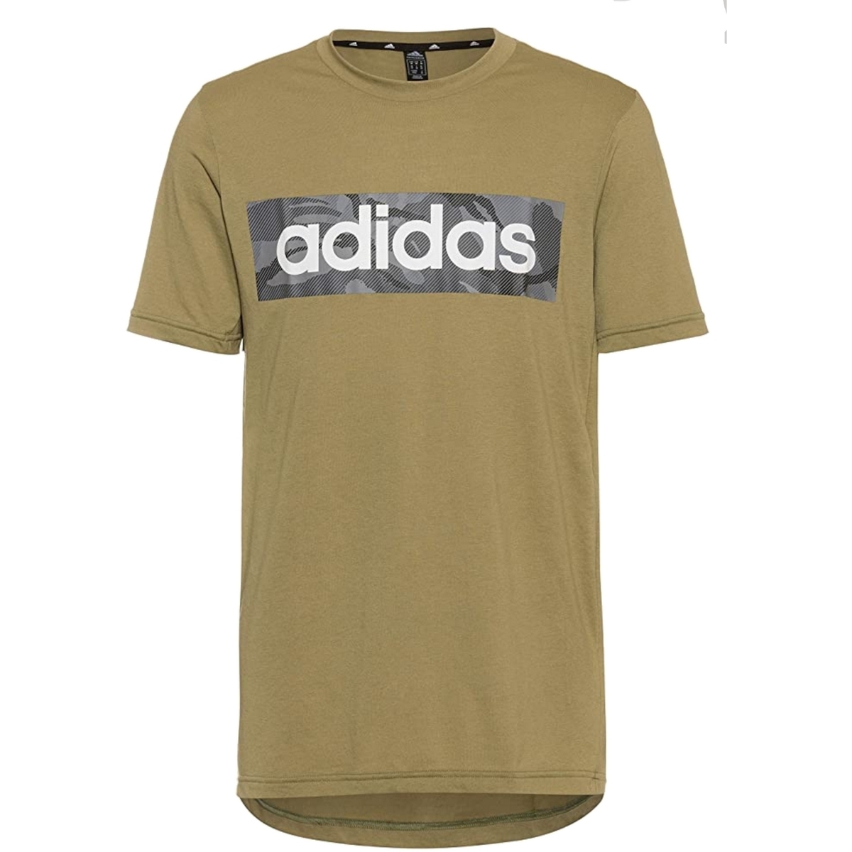 Vêtements Homme T-shirts manches courtes adidas Originals HB6373 Vert