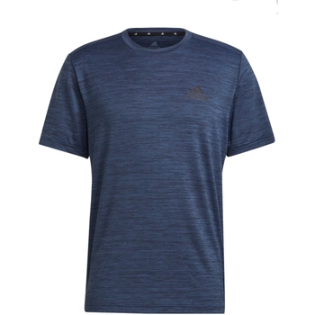 Vêtements Homme T-shirts manches courtes adidas Originals GM2133 Bleu