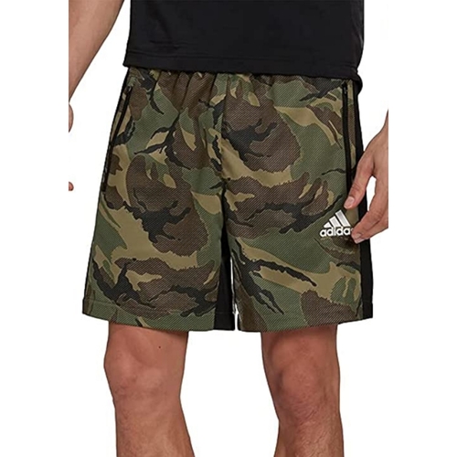 Vêtements Homme Shorts / Bermudas football adidas Originals GR9678 Kaki