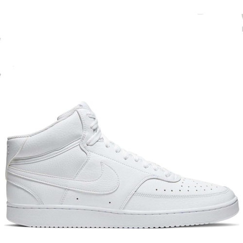 Chaussures Homme Baskets mode Nike CD5466 Blanc