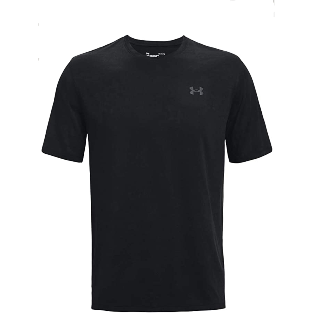 Vêtements Homme T-shirts manches courtes Under Armour 1361503 Noir