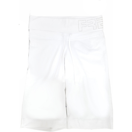 Vêtements Femme Shorts / Bermudas Freddy 32051 Blanc