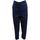 Vêtements Femme Pantalons 5 poches Nike 212505 Bleu