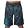 Vêtements Homme Shorts / Bermudas Leone AB551 Noir