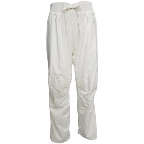 Vêtements Femme Pantalons Nike 259391 Blanc