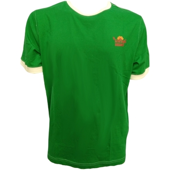 Vêtements Homme T-shirts manches courtes Sundek 6MTS15 Vert