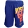 Vêtements Garçon Shorts / Bermudas Nike 485279 Bleu