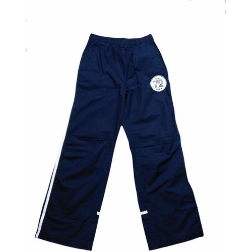 Vêtements Garçon Pantalons 5 poches Nike 263742 Bleu