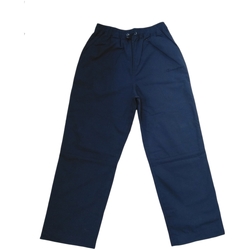 Vêtements Garçon Pantalons 5 poches Champion 365904 Bleu