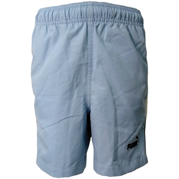 Vêtements Garçon Shorts / Bermudas Puma 500408 Marine