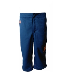Vêtements Garçon Pantalons 5 poches adidas Originals 653720 Bleu
